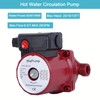 WEPUMP NPT 3/4'' Domestic Hot Water Circulation Pump 93W Recirculating
