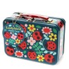 Rex London Metal Case Ladybird Metal Box Ladybird Design for