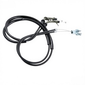 XYZMT Pull Push Throttle Cable for Suzuki GSXR600 GSXR750 600 750 2006-2009 2007 2008