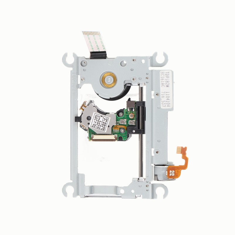 Optical Pickup Laser Lens High Speed Single Channel Laser Deck
