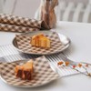100Pcs Wax Paper Sheets for Food, Basket Liners Food Picnic