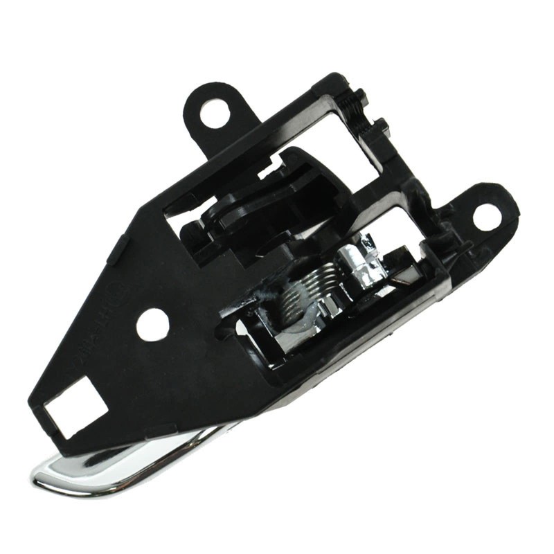 TRQ Left Interior Door Handle Chrome Drivers Side Compatible with