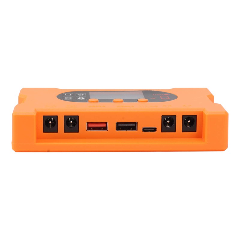 Solar Charge Controller 12V 24V Dual USB Type C Fast