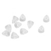 10pcs Sound Aids Domes for Minifit Anti Static Reusable Single