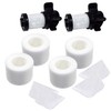 Wolfish Replacement Filters for Shark ION Flex DuoClean X30 X40