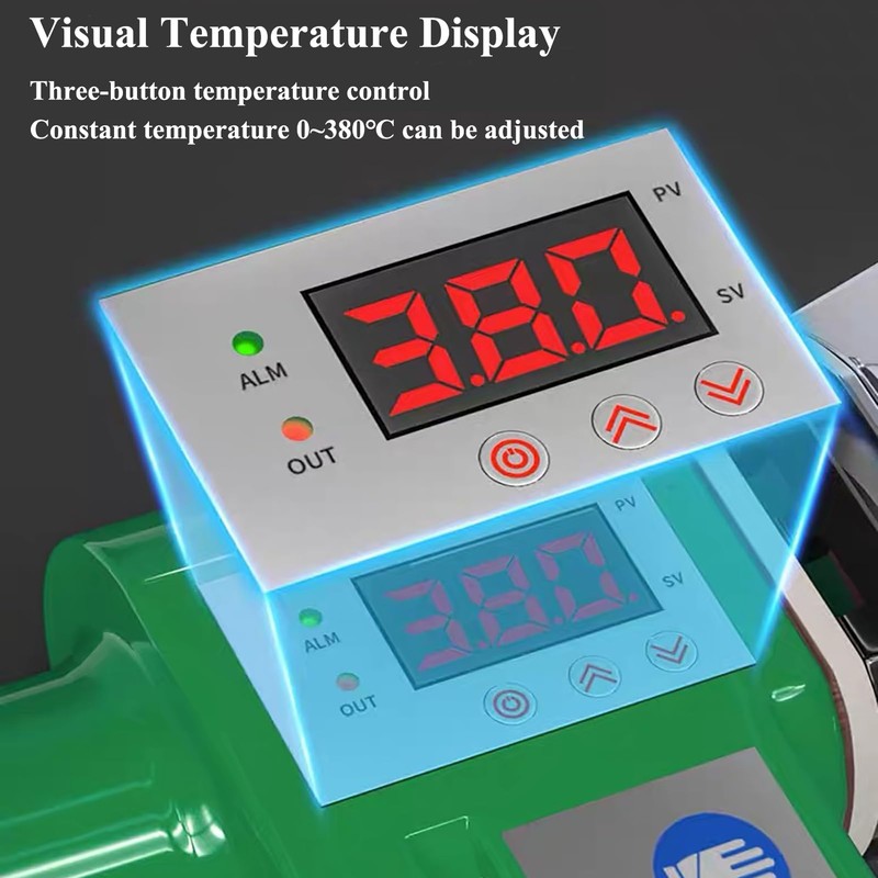 WINB Plastic Pipe Welder Plastic pipe 110-220v welding tool Pipe