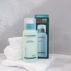 Dr. Jart [셀러허브]닥터지 레드 블레미쉬 포 맨 올인원 오일 컷 로션 150ml 지성(SH) (S46129078) Dr. Jart+ Red Blemish For Men All-in-One Oil Cut Lotion 150ml for Oily Skin