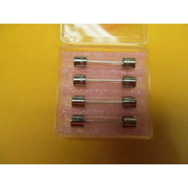 Unbranded Cerwin Vega Fuse 4 pack 3A D9 XLS-28 & upgrade option for VS LS AT D DX SE RE