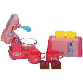 Atoz 37602 Kitchen Appliance Set, Pink