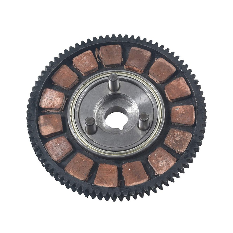 Mingdun 2-Stroke Motorized Bicycle Complete Clutch Bevel Wheel Assembly Bike