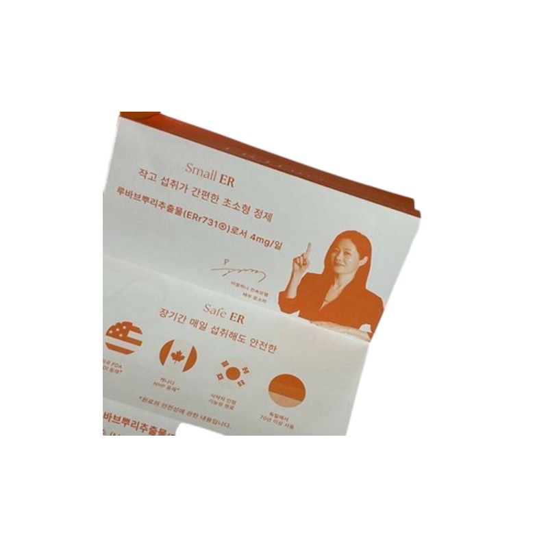 ERHANA ERr731 Female Menopausal Nutrition 28 Tablets / 이알하나 ERr731