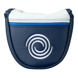 ODYSSEY 5523321 Odyssey Putter Cover AI-ONE Mallet #7CH #7S 2 Ball Genuine Manufacturer Headcover