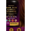 Biotina y Colágeno Basic Greens Para Cabello, Piel y Uñas