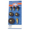 Uniweld Plug Adaptor Kit, Use w/ All Lines
