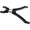 Hot Racing KBZ1213A Aluminum Adjustable Front Plow Arm for Kyosho