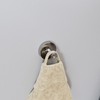 Croydex Flexi-Fix Pendle Robe Hook, Chrome