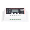 Battery Solar Controller Lithium Controller Simple Protective Function Photovoltaic Controller10A