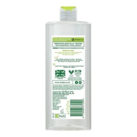 Agua Micelar Simple Cuidado Facial 400ml