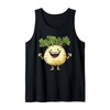 Rutabaga Funny Design Tank Top