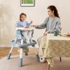 HONEY JOY 16-in-1 Baby High Chair, Convertible Highchair for Babies
