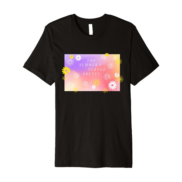 The Summer I Turned Pretty - Daisy Block Premium T-Shirt