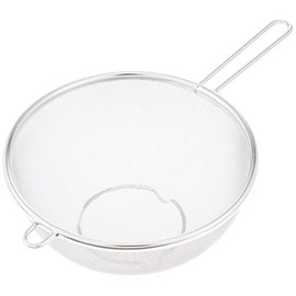 Workshop aizawa Feet with Strainer 200 mm No. 1248