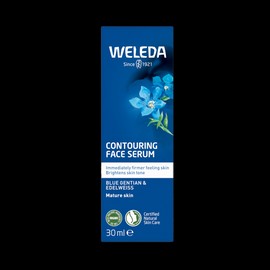 Weleda Blue Gentian & Edelweiss Contouring Face Serum 30ml
