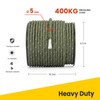 BROTREE Guy Ropes Camping 30 m Tent Cord with 6