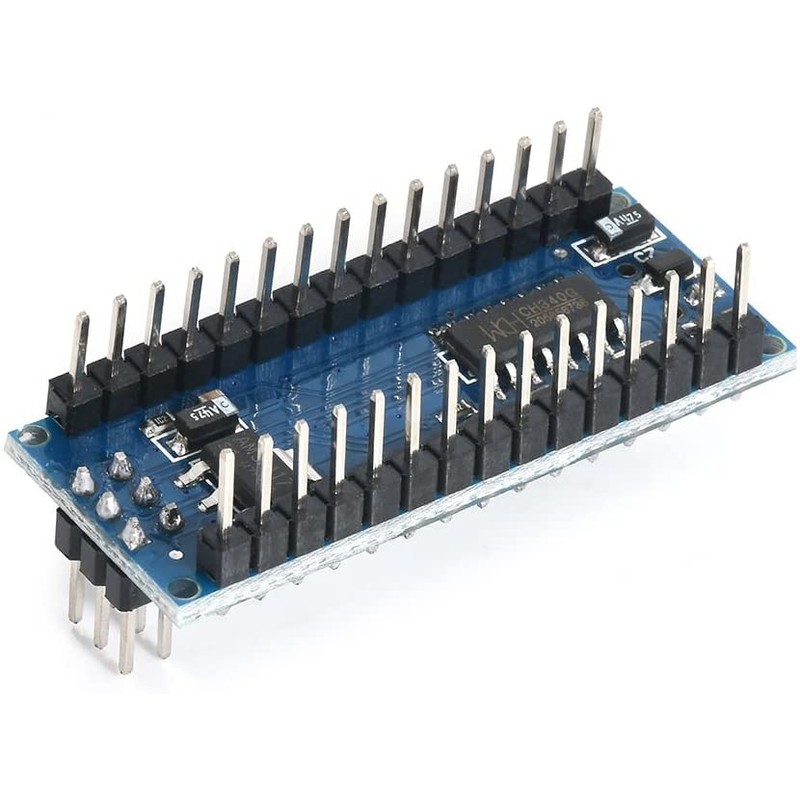 Robojax USB-C Nano V3.0 ATmega328 5V 16M Micro-Controller CH340G for