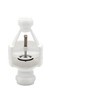 Hotun Dry Trap Tundish for Small Unvented Water Heaters White