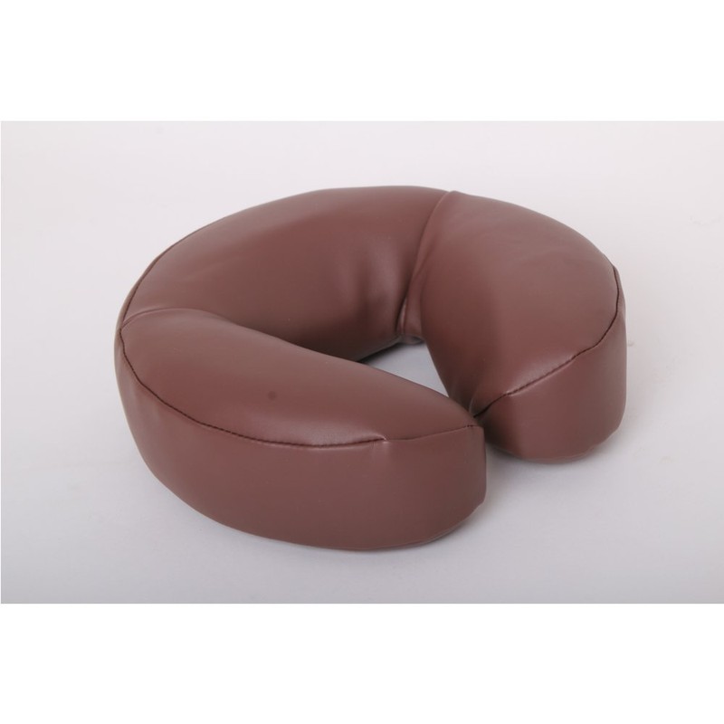 Black Faux Leather Massage & Treatment Bed Head Cushion