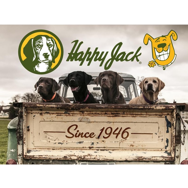 Happy Jack Gardstrips Replacement Glue Pads for Flea Traps, Attracts