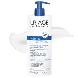Uriage Xemose Crema corporal anti-picor 500ml -para la piel seca con tendencia al eczema atpico , calma desde la primera aplicacin, accin anti...     