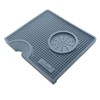 Coffee Tamper Mat For Coffee station I Espresso Silicone Mat