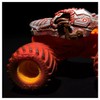 Monster Jam Mud Blasters Color Change Series 1 ThunderRoarus, Die-Cast