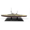 OPO 10 lot with 2 warships 1/1250: SMS DERFFLINGER +