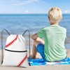 Dark Blue Sea Turtle Drawstring Bags Drawstring Gym Bag Waterproof