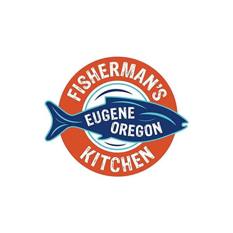 Fisherman's Kitchen Smoked Wild-Caught Albacore Tuna, 6 Ounce Can (3