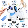 Joellfuner Robot Dog Children, Remote Controlled Robot Toy, Programmable Robot