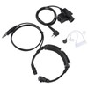 U94 PTT Military Adapter ＋ Mobile 2 Pin 7.1mm Headset