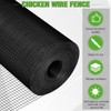 Tatuo Hardware Cloth 1/2 Inch 36in x 150ft Hot Dip