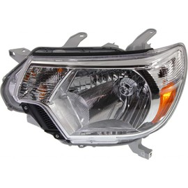 For Toyota Tacoma 2012-2015 Headlight Assembly Driver Side DOT Certified TO2502213N