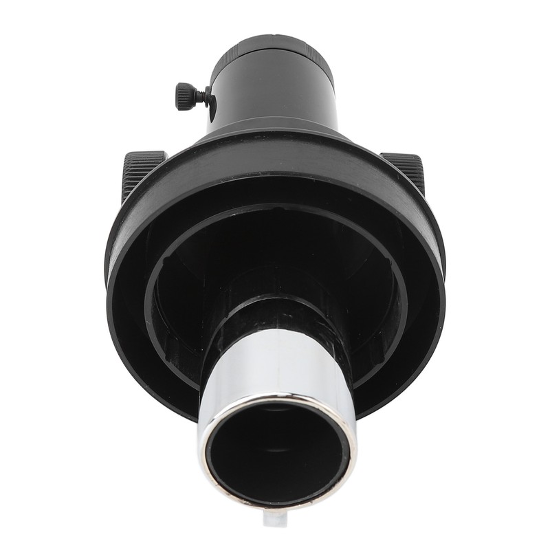 90mm Telescope Focusing Seat Reflective Telescope Toothed Manual Focus Holder