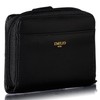 [EMILIO ROZA] Women's Lightweight Bi-Fold Mini Wallet with Skills, Combi,