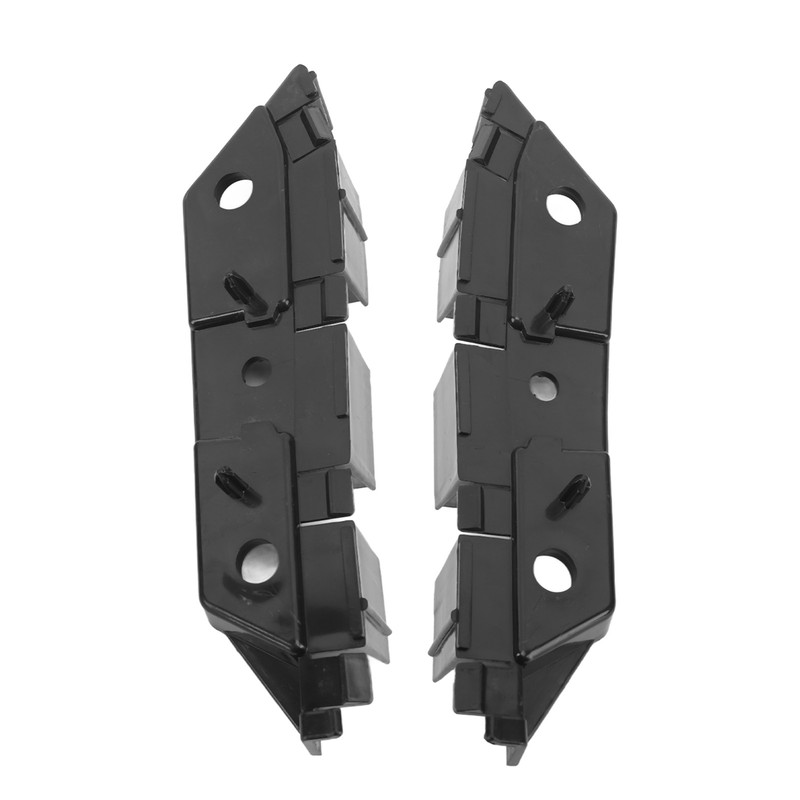 2Pcs Front Bumper Brackets Retainer DS7Z 17C947 A Right Left