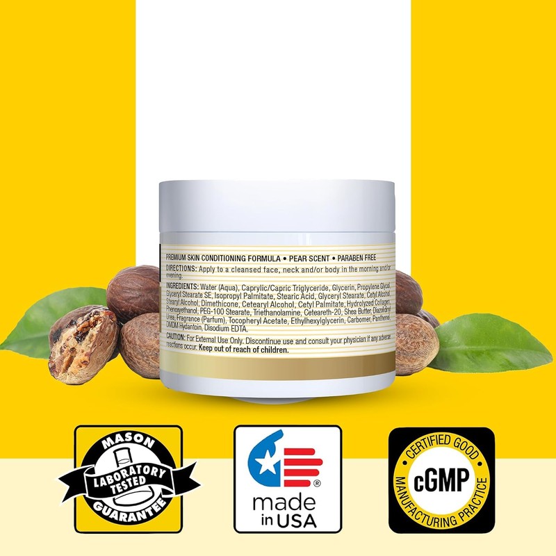 Mason Vitamins Collagen Beauty Cream