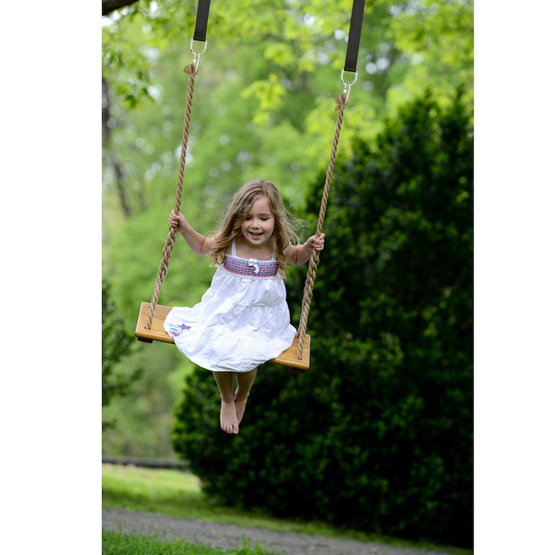 Tree Swing Hanging Straps Kit, Heavy Duty Holds 2200LBS 5FT