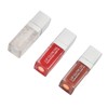 3pcs Plumping Lip Oil Set Long Lasting Hydrating Nourishing Glossy