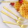 Forchette da dolce, forchette da frutta, piccole forchette da dessert,