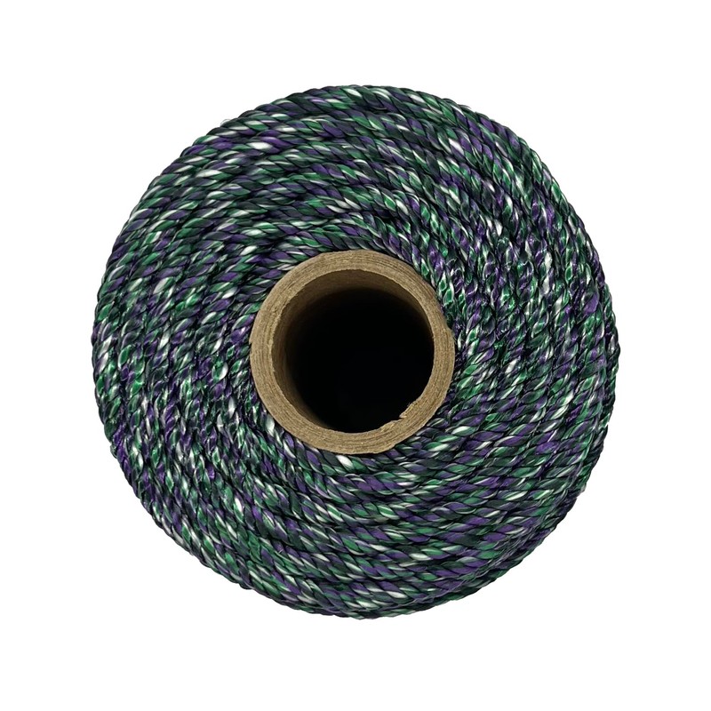 Twine by Design Rosary Twine (Field of Violets)